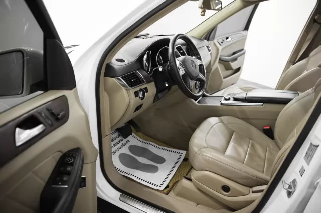 Mercedes-Benz GL-Класс 2015