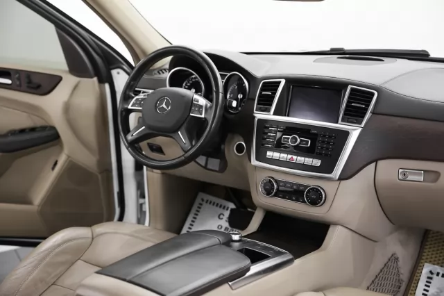 Mercedes-Benz GL-Класс 2015