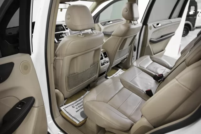 Mercedes-Benz GL-Класс 2015