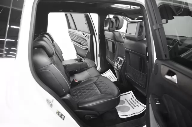 Mercedes-Benz GL-Класс 2015