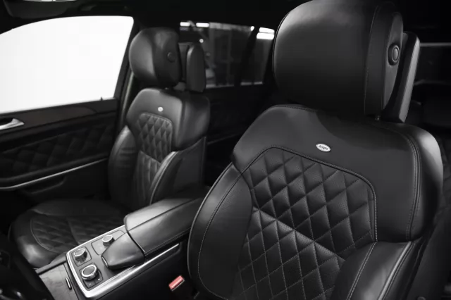 Mercedes-Benz GL-Класс 2015