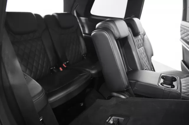 Mercedes-Benz GL-Класс 2015