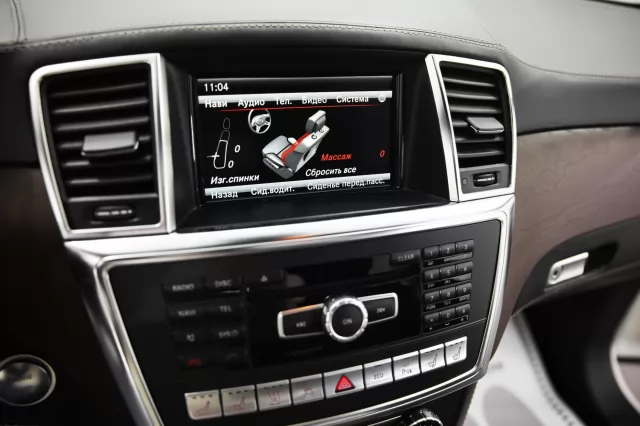 Mercedes-Benz GL-Класс 2015