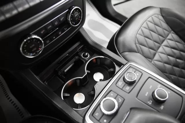 Mercedes-Benz GL-Класс 2015