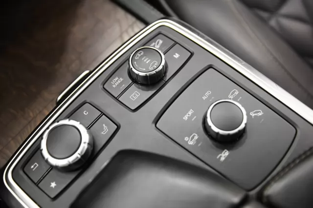 Mercedes-Benz GL-Класс 2015