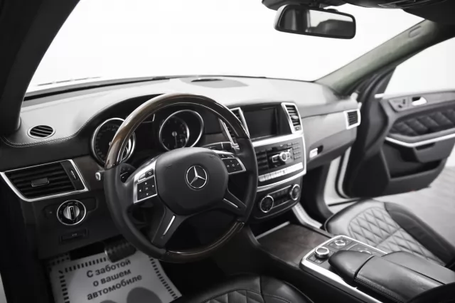 Mercedes-Benz GL-Класс 2015