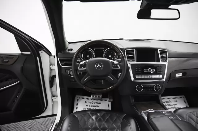 Mercedes-Benz GL-Класс 2015