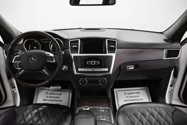 Mercedes-Benz GL-Класс 2015