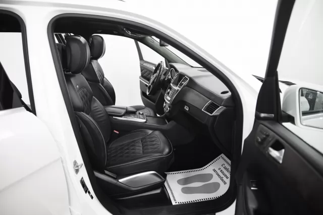 Mercedes-Benz GL-Класс 2015