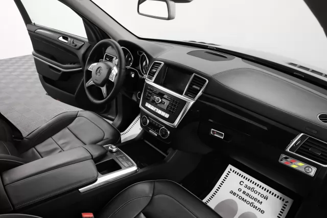 Mercedes-Benz GL-Класс 2015