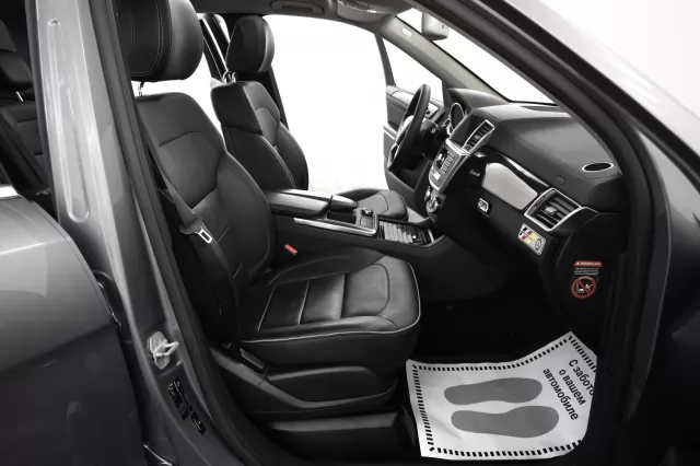 Mercedes-Benz GL-Класс 2015