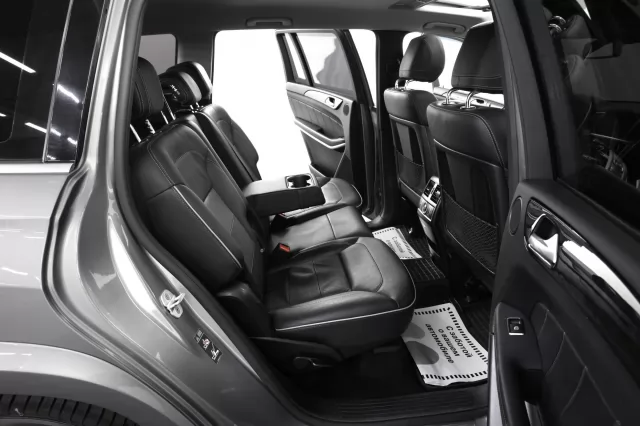 Mercedes-Benz GL-Класс 2015
