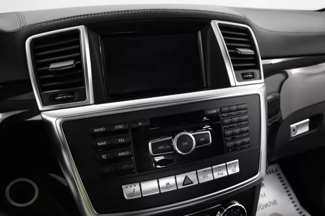 Mercedes-Benz GL-Класс 2015