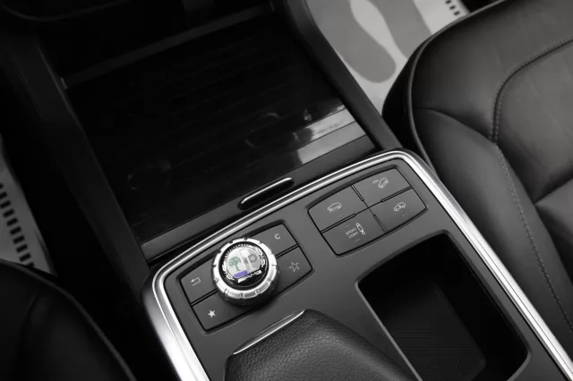 Mercedes-Benz GL-Класс 2015