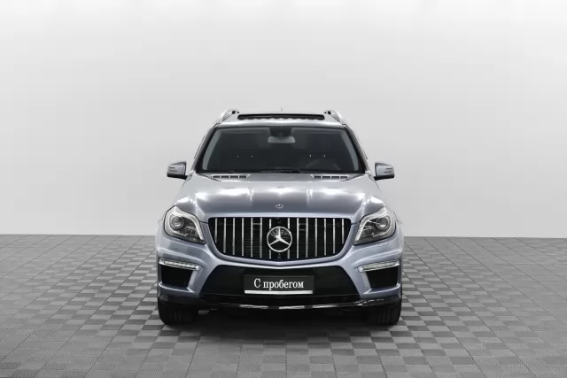 Mercedes-Benz GL-Класс 2015