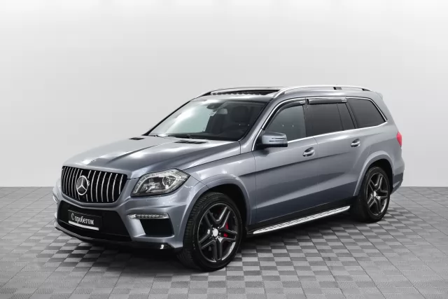Mercedes-Benz GL-Класс 2015