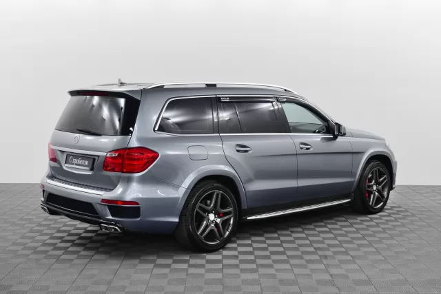 Mercedes-Benz GL-Класс 2015