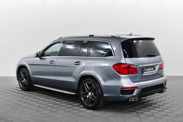 Mercedes-Benz GL-Класс 2015