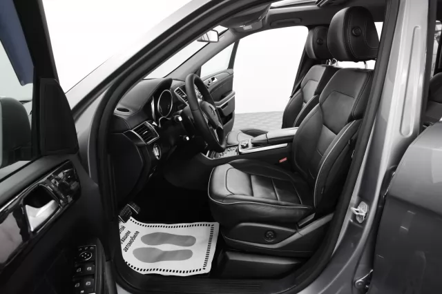 Mercedes-Benz GL-Класс 2015