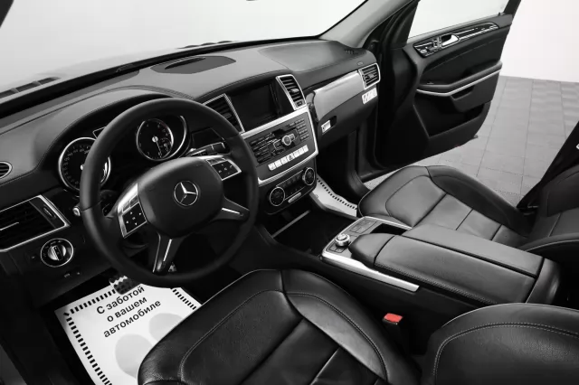 Mercedes-Benz GL-Класс 2015