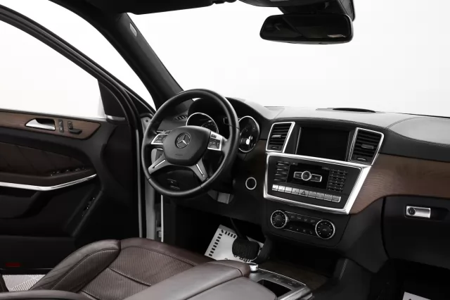 Mercedes-Benz GL-Класс 2015