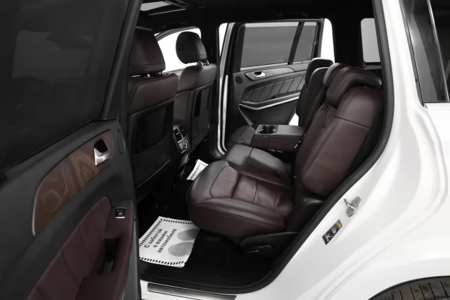 Mercedes-Benz GL-Класс 2015