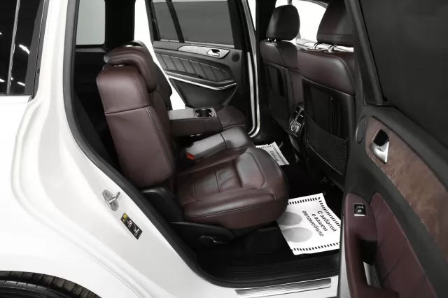 Mercedes-Benz GL-Класс 2015