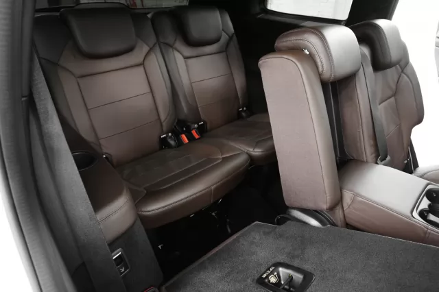 Mercedes-Benz GL-Класс 2015