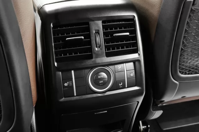 Mercedes-Benz GL-Класс 2015