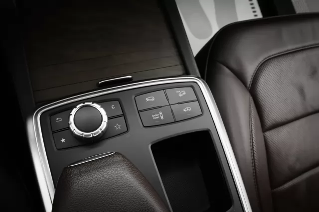 Mercedes-Benz GL-Класс 2015