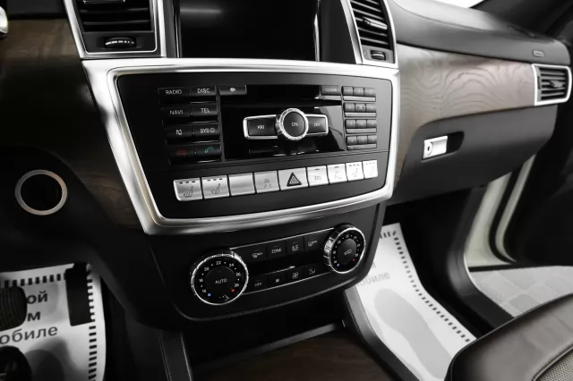 Mercedes-Benz GL-Класс 2015