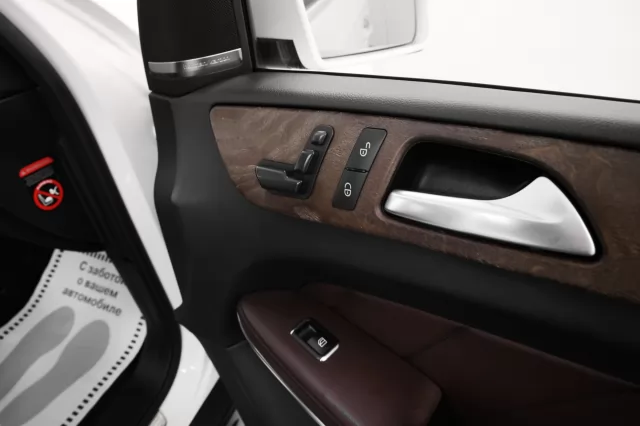 Mercedes-Benz GL-Класс 2015