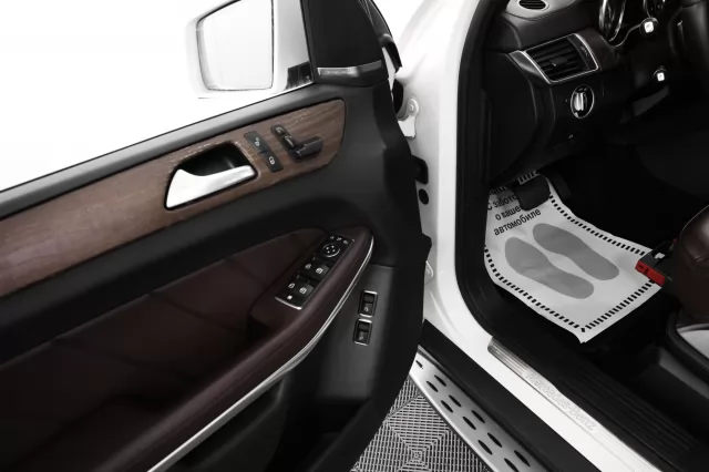 Mercedes-Benz GL-Класс 2015