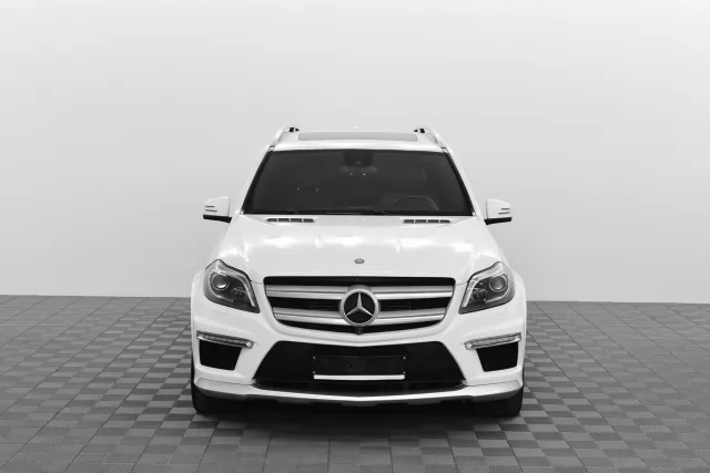 Mercedes-Benz GL-Класс 2015