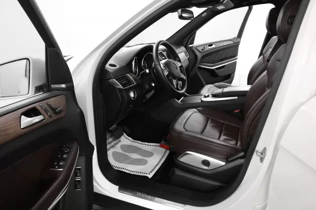 Mercedes-Benz GL-Класс 2015