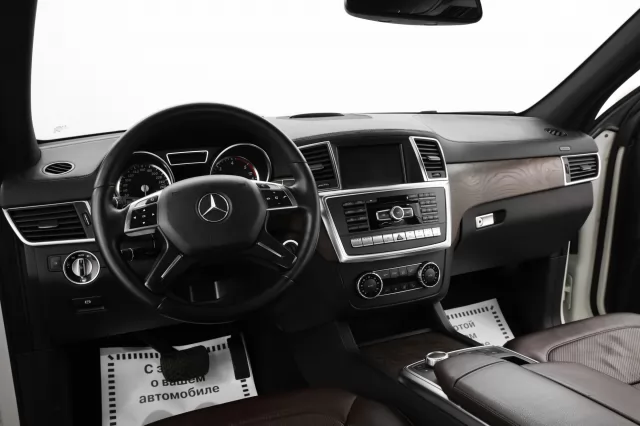 Mercedes-Benz GL-Класс 2015