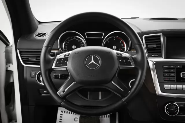 Mercedes-Benz GL-Класс 2015