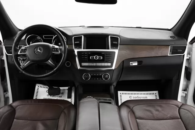 Mercedes-Benz GL-Класс 2015