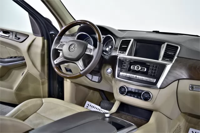 Mercedes-Benz GL-Класс 2015