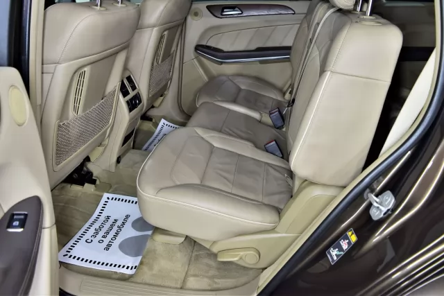 Mercedes-Benz GL-Класс 2015