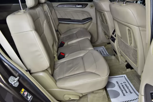 Mercedes-Benz GL-Класс 2015