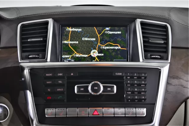 Mercedes-Benz GL-Класс 2015