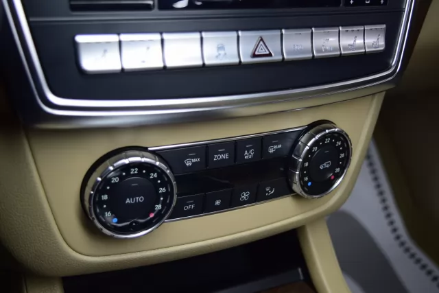 Mercedes-Benz GL-Класс 2015