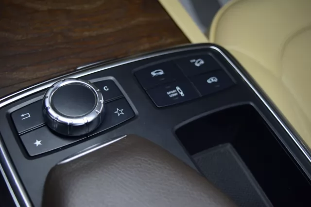 Mercedes-Benz GL-Класс 2015