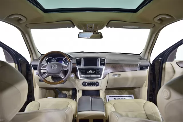 Mercedes-Benz GL-Класс 2015