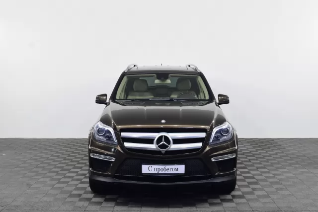Mercedes-Benz GL-Класс 2015
