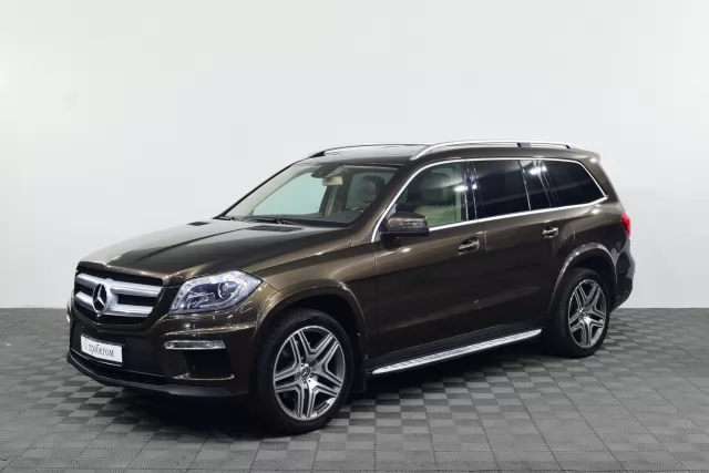 Mercedes-Benz GL-Класс 2015