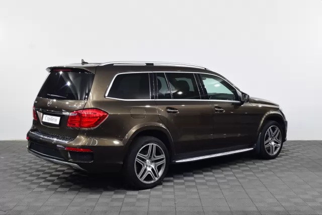 Mercedes-Benz GL-Класс 2015