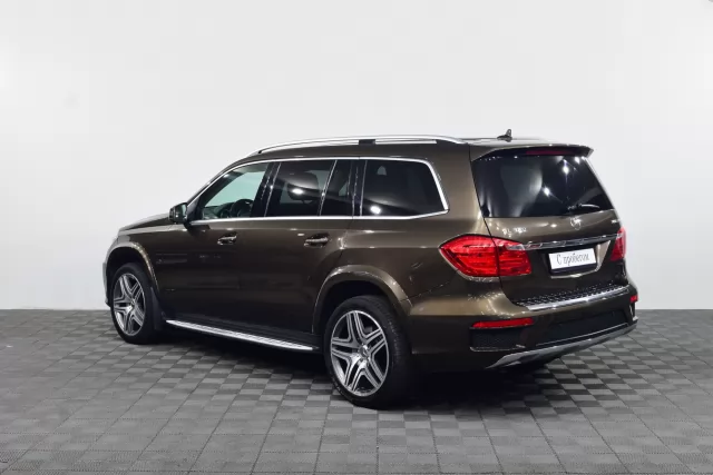 Mercedes-Benz GL-Класс 2015