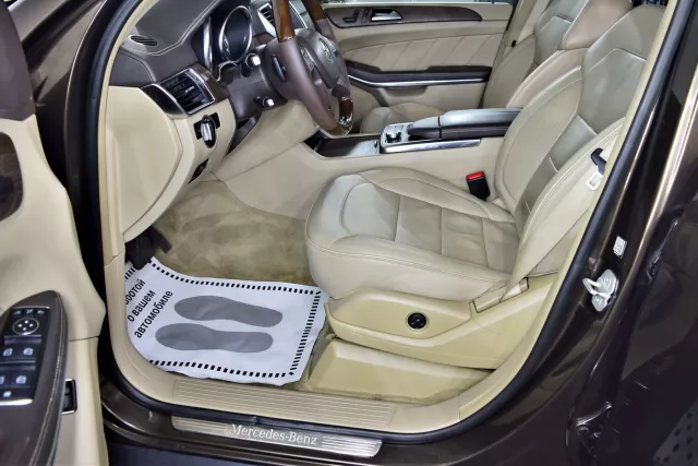 Mercedes-Benz GL-Класс 2015